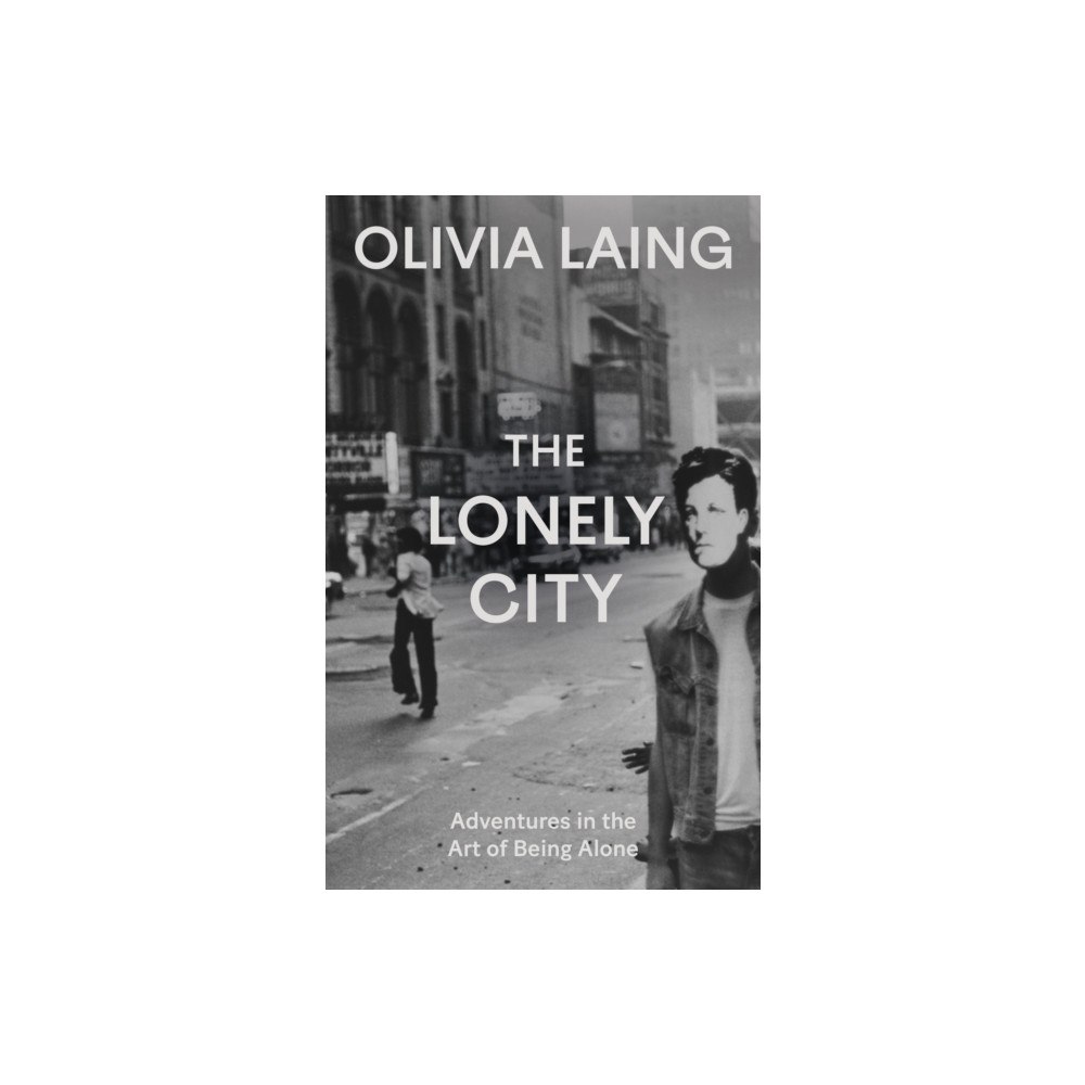 Canongate Books The Lonely City (inbunden, eng)