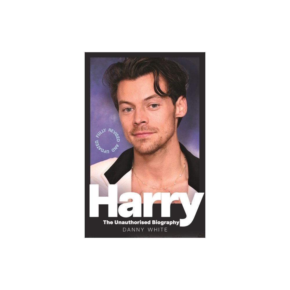 Michael O'Mara Books Ltd Harry (häftad, eng)