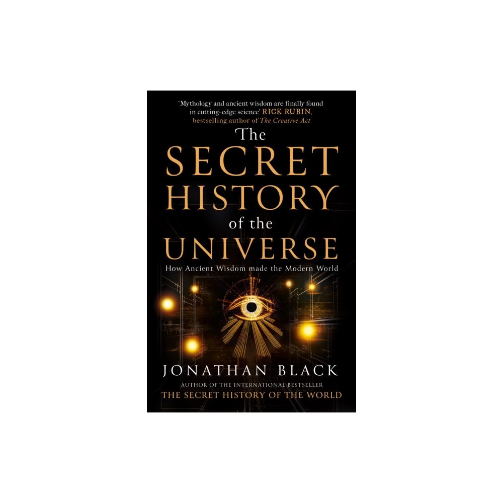 Firefinch Publishing The Secret History of the Universe (inbunden, eng)