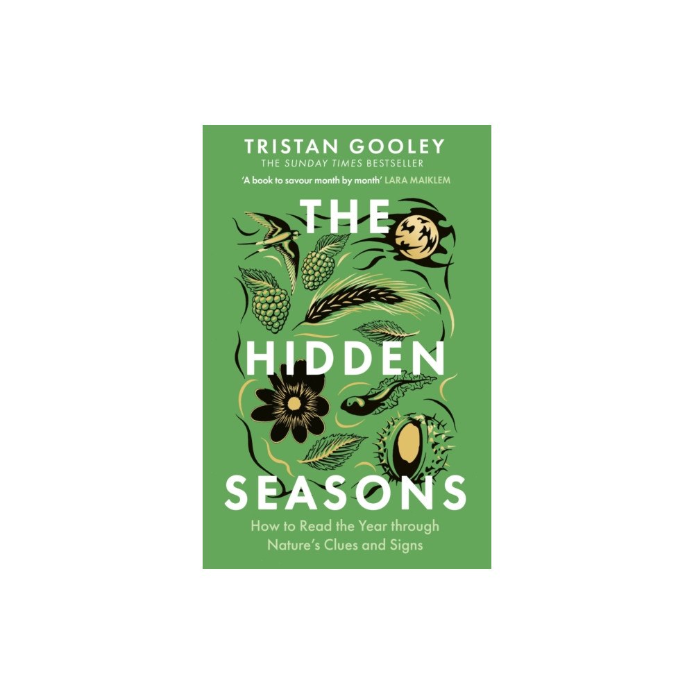 Hodder & Stoughton The Hidden Seasons (häftad, eng)