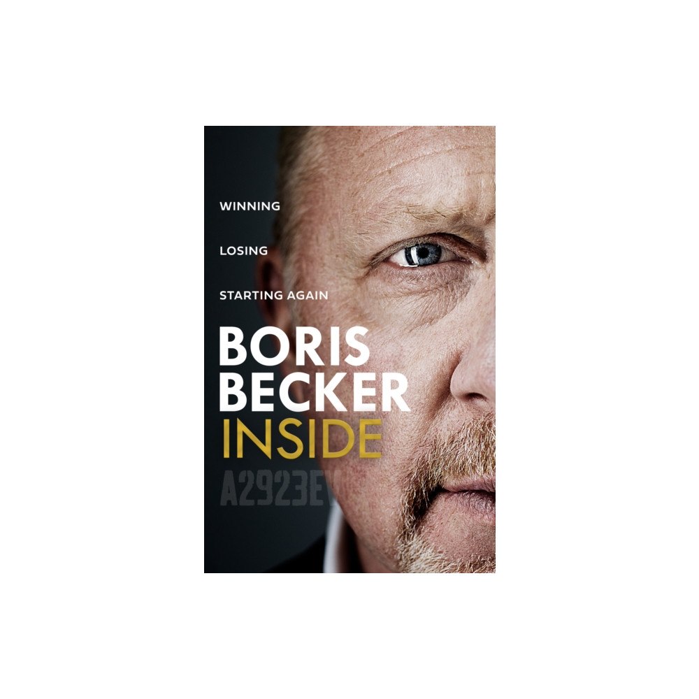 HarperCollins Publishers Inside (häftad, eng)