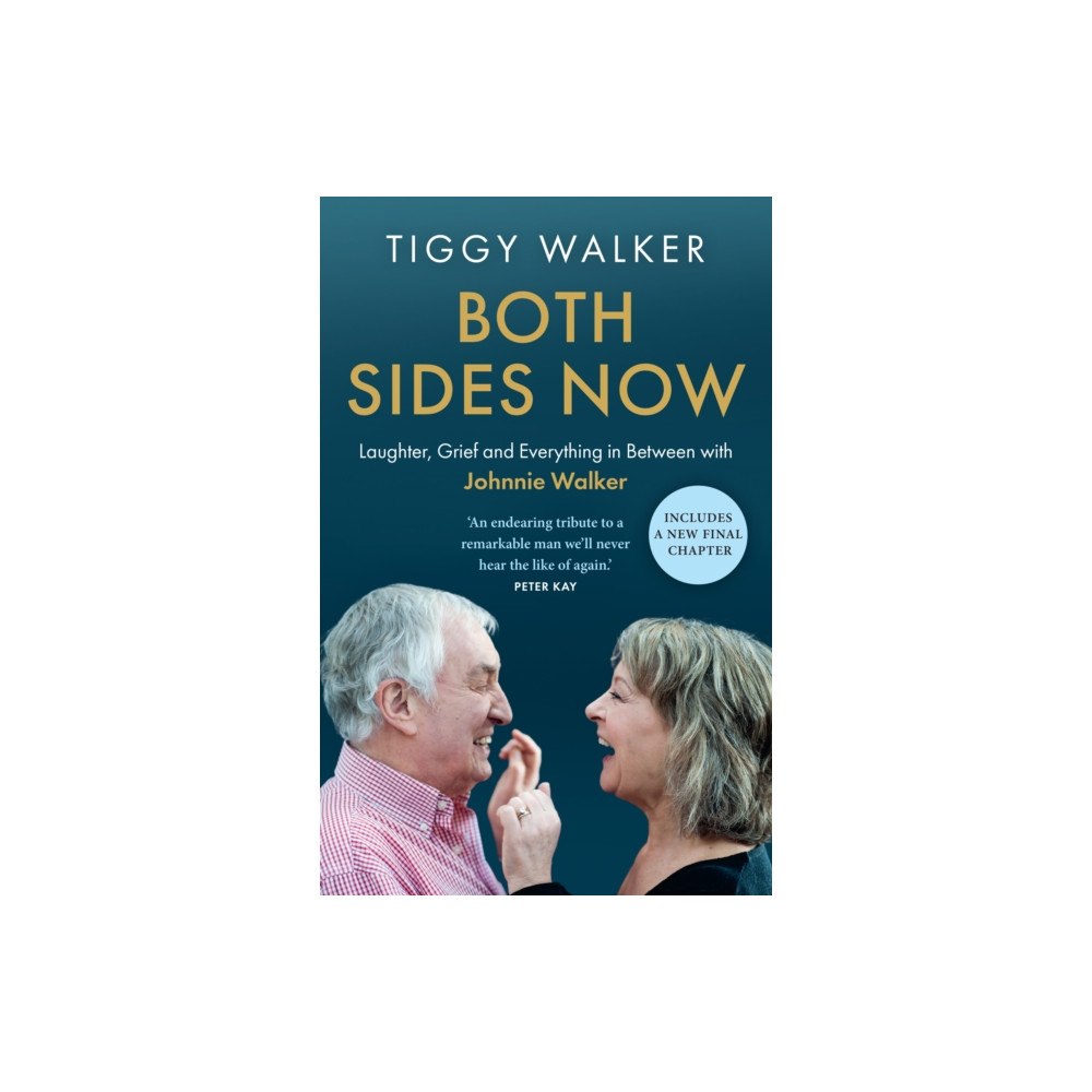HarperCollins Publishers Both Sides Now (häftad, eng)