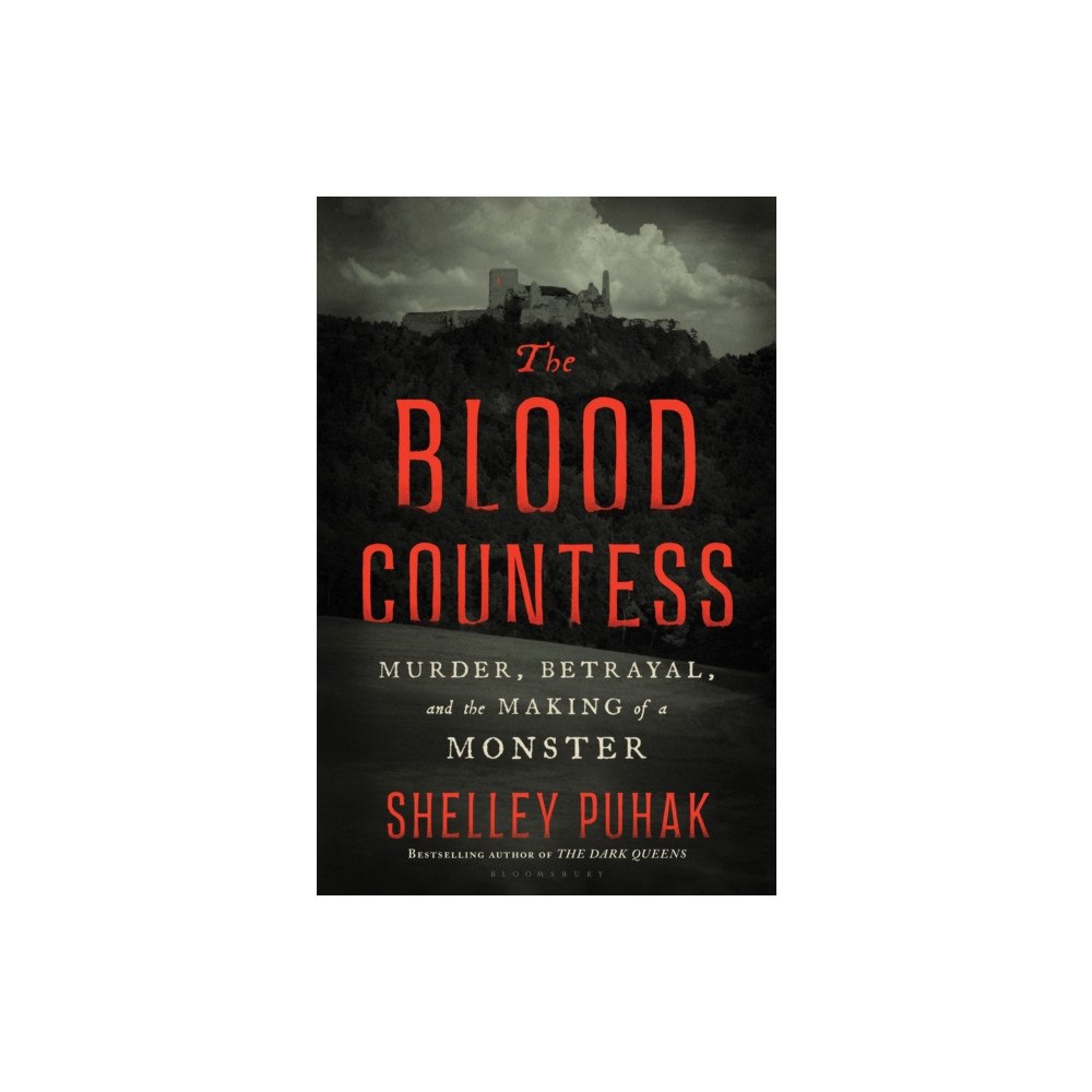 Bloomsbury Publishing USA The Blood Countess (inbunden, eng)