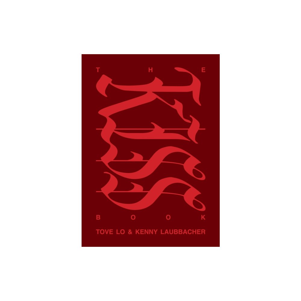BARON The Kiss Book (inbunden, eng)