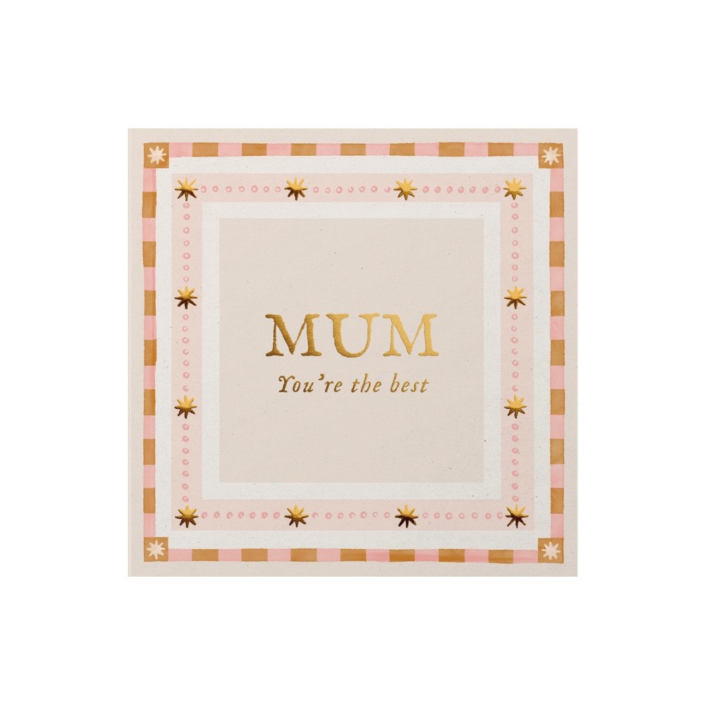 FROM YOU TO ME Mum, You're the Best (häftad, eng)