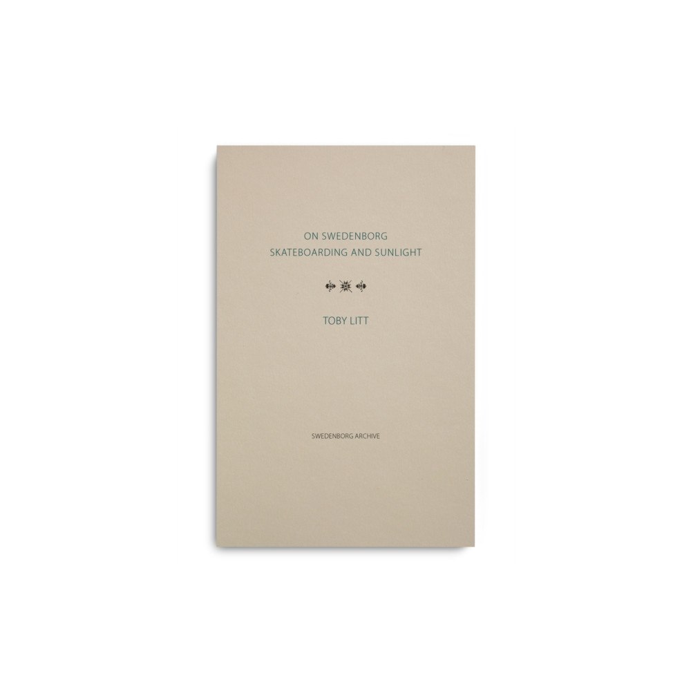 The Swedenborg Society On Swedenborg, Skateboarding and Sunlight (inbunden, eng)