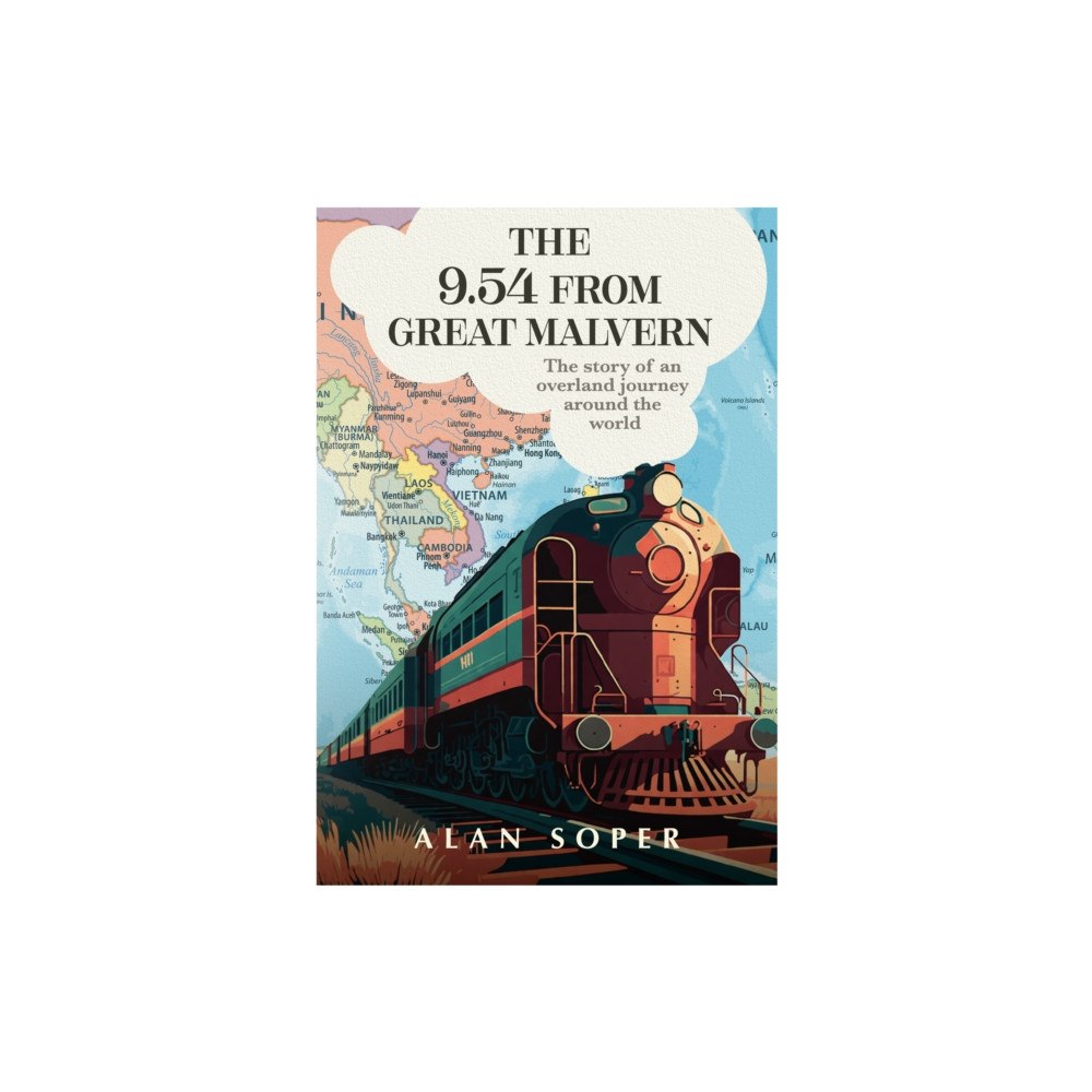 Brown Dog Books The 9.54 from Great Malvern (häftad, eng)