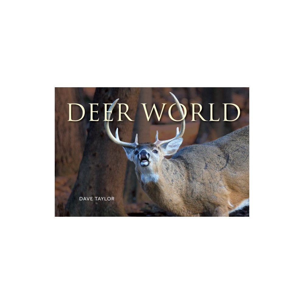 Firefly Books Ltd Deer World (häftad, eng)