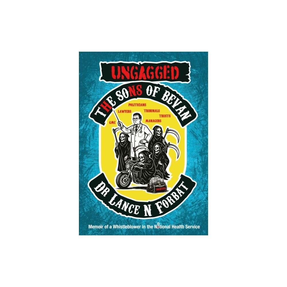 Brown Dog Books Ungagged – The Sons of Bevan (häftad, eng)