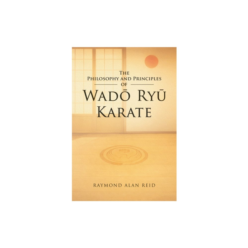 Brown Dog Books The Philosophy and Principles of Wado Ryu (häftad, eng)