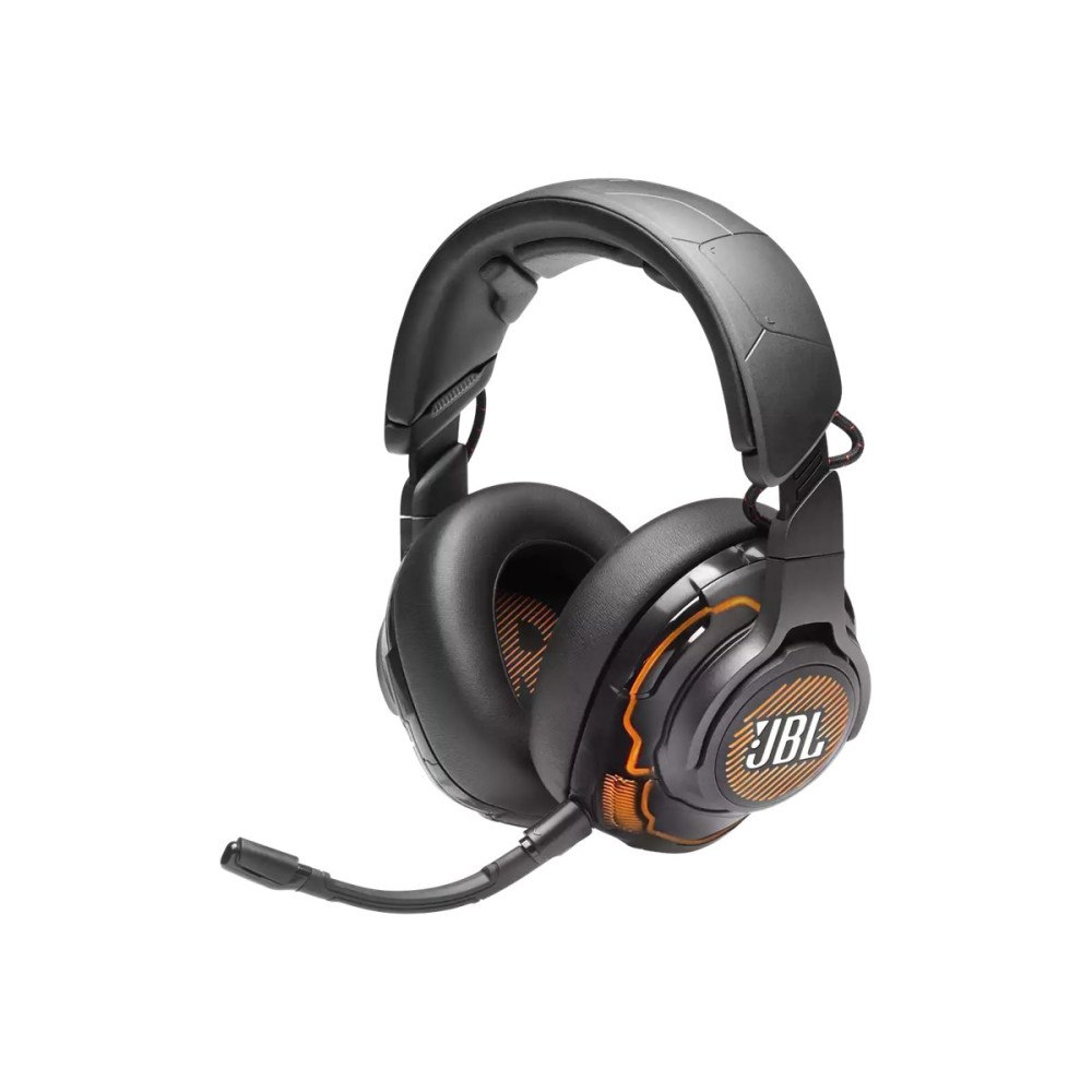 JBL JBL Quantum One - headset - USB, 3,5 mm kontakt, USB-C