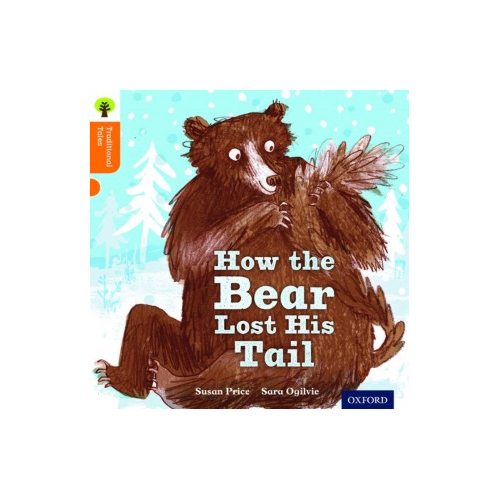 Oxford University Press Oxford Reading Tree Traditional Tales: Level 6: Pack of 4 (häftad, eng)