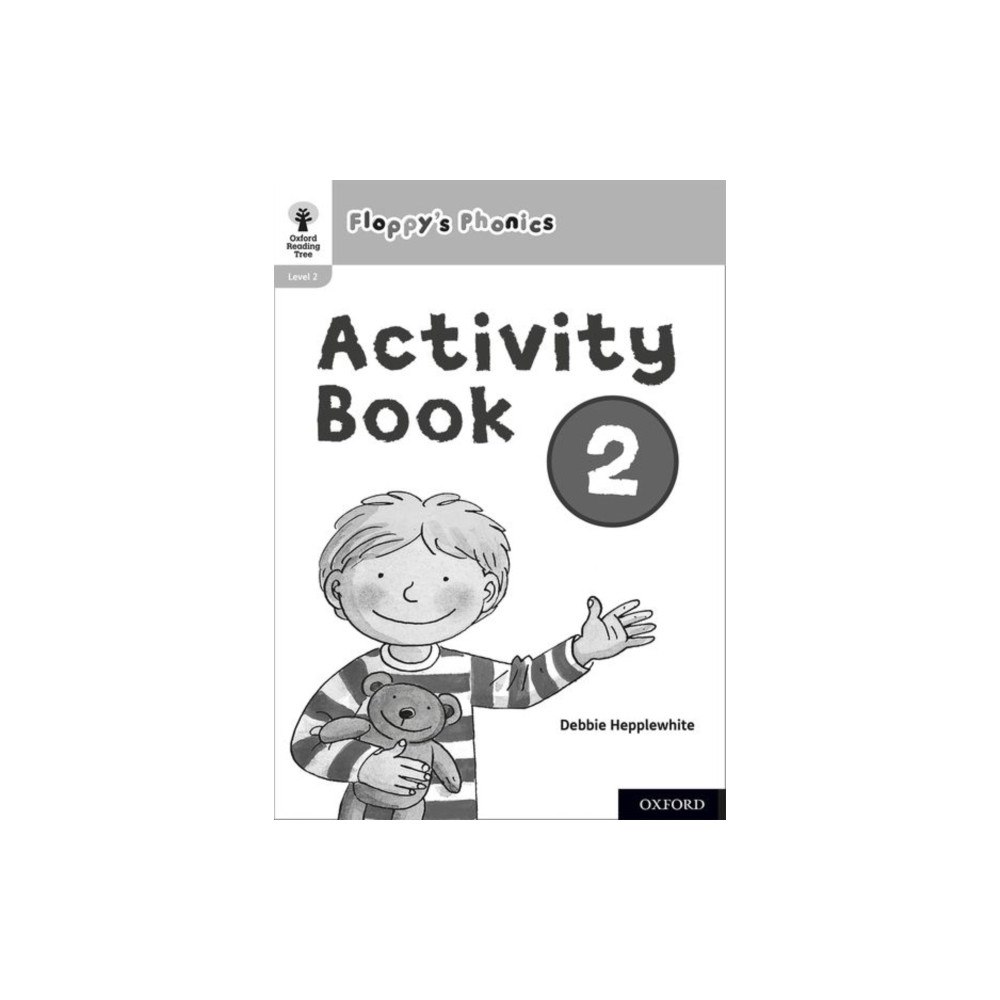 Oxford University Press Oxford Reading Tree: Floppy's Phonics: Activity Book 2 (häftad, eng)