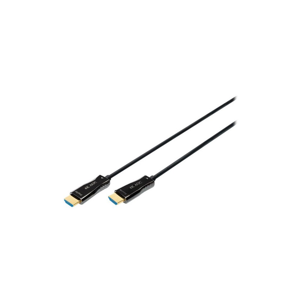 Digitus DIGITUS HDMI-kabel med Ethernet - 20 m