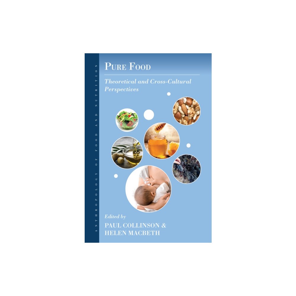 Berghahn Books Pure Food (häftad, eng)