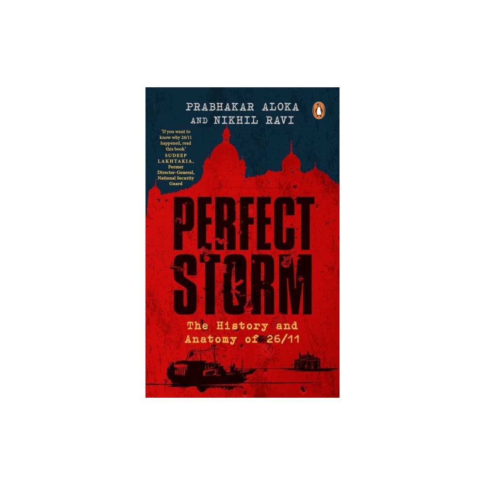 Penguin Random House India Perfect Storm (häftad, eng)