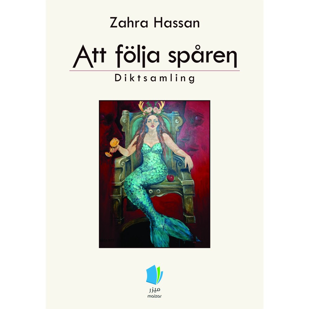 Zahra Hassan Att följa spåren (häftad)