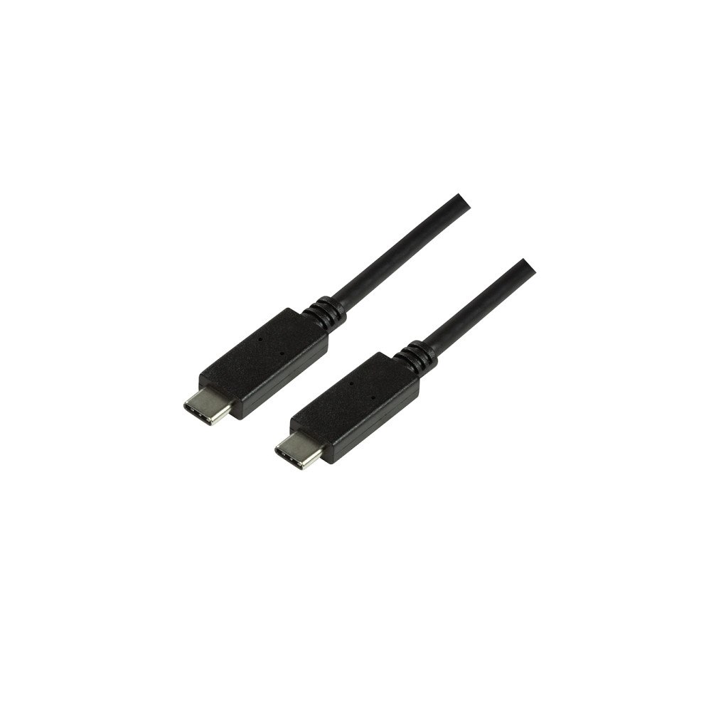 LogiLink LogiLink - USB typ C-kabel - USB-C till USB-C - 1 m