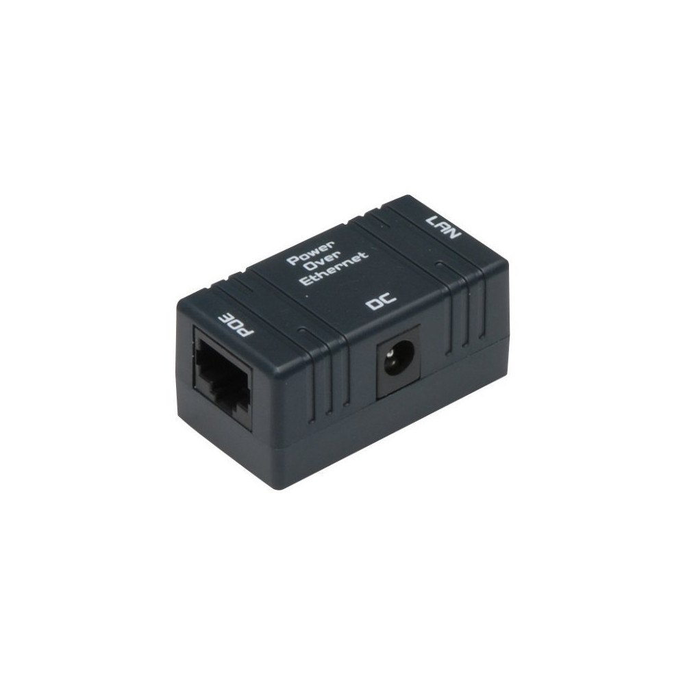 Digitus DIGITUS Professional Passive PoE wall mount box DN-95002 - strömtillförsel