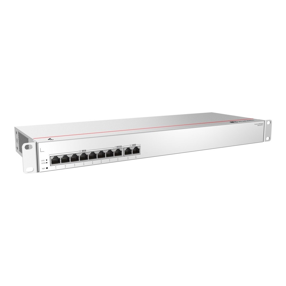 Huawei Huawei S380-S8T2T, Gigabit Ethernet (10/100/1000), Stativ mo...