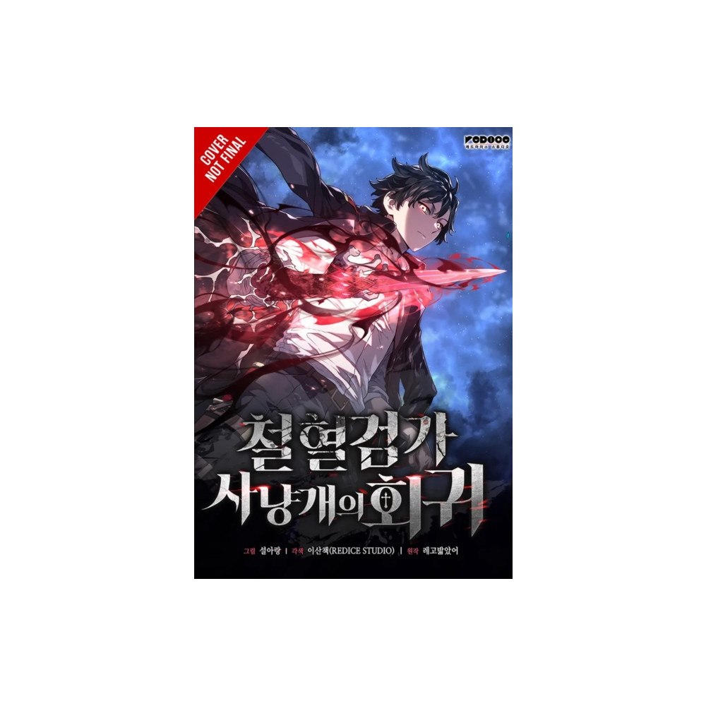 Ize Press Revenge of the Baskerville Bloodhound, Vol. 2 (häftad, eng)