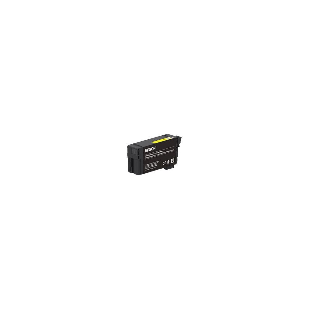EPSON Epson T40C440 - gul - original - bläckpatron