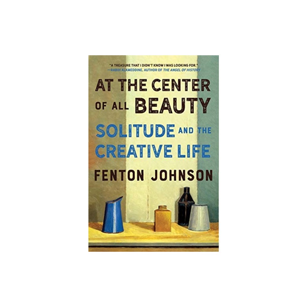 WW Norton & Co At the Center of All Beauty (häftad, eng)