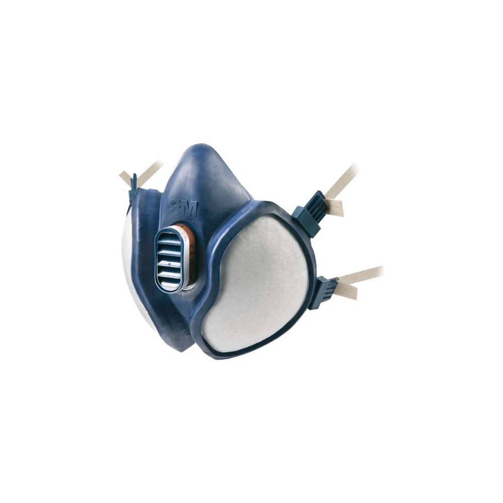 3M 3M 4251 Maintenance Free Half Mask