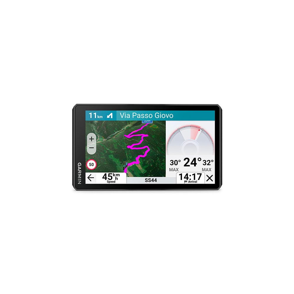 Garmin Garmin zumo XT3, 11,9 cm (4.7"), 1280 x 720 pixlar, TFT, 101...