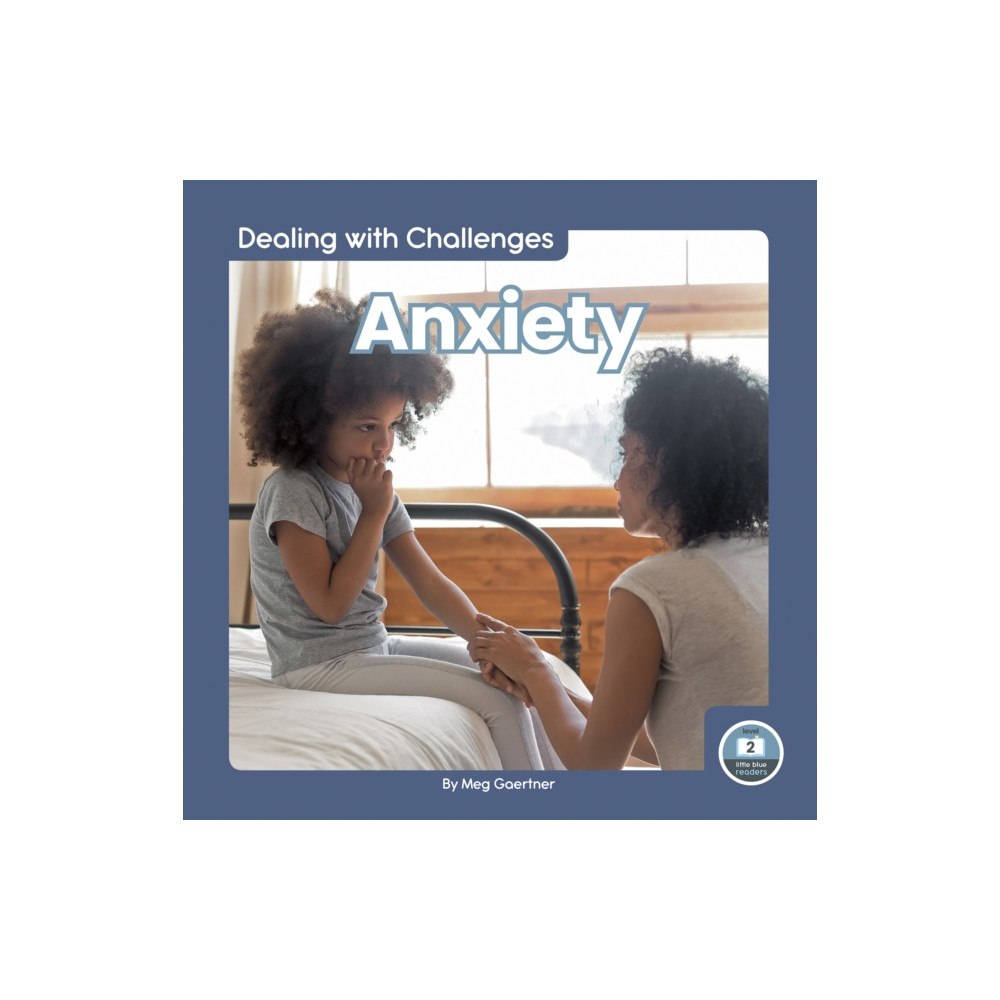 North Star Editions Anxiety (inbunden, eng)
