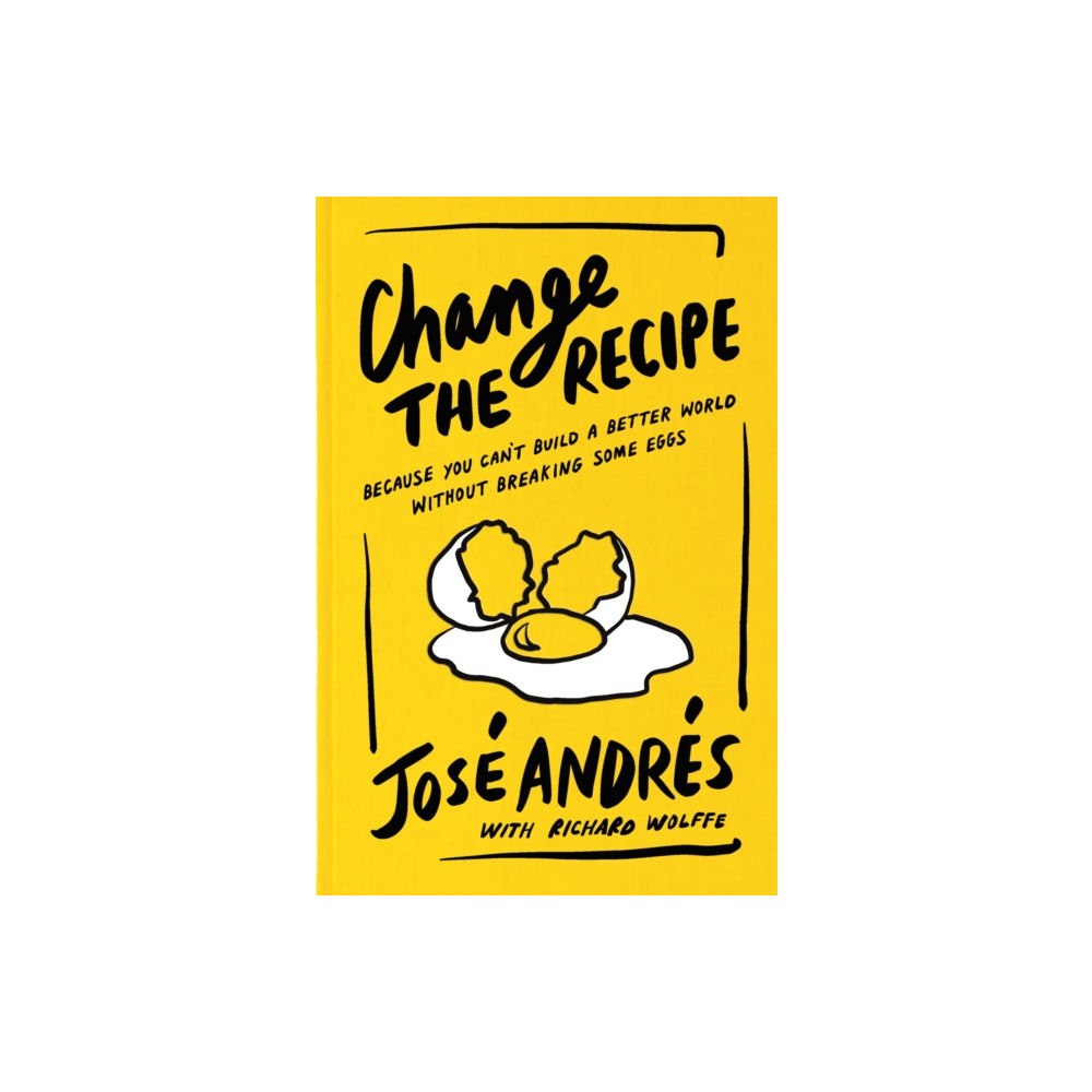 Harpercollins publishers inc Change the Recipe (inbunden, eng)