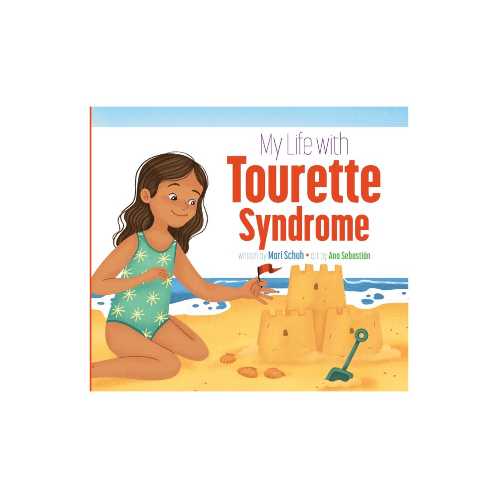 Amicus Ink My Life with Tourette Syndrome (häftad, eng)