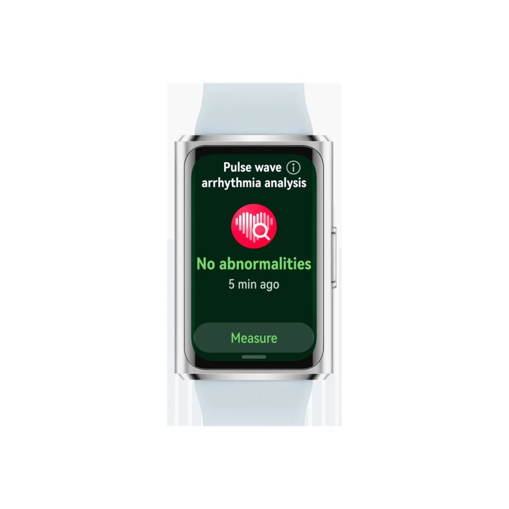 Huawei Huawei Band 11 Pro - aluminiumlegering - aktivitetspårare med rem - blå - blå