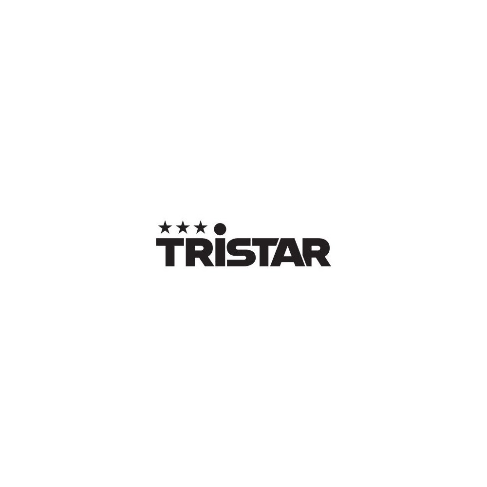 Tristar Tristar KR-3140 - dammsugare - sladdlös - handhållen laddare medföljer - svart