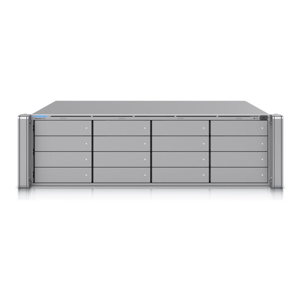 Ubiquiti Ubiquiti UniFi Enterprise NVR - standalone NVR - 210 kanaler