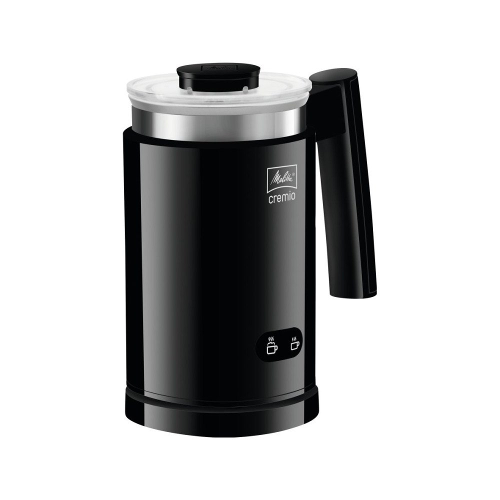 Melitta Melitta Cremio 1014-02 - mjölkskummare - svart