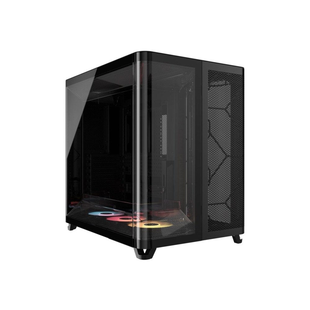 Corsair Microsystems CORSAIR AIR 5400 RS-R ARGB - mid tower - utökad ATX