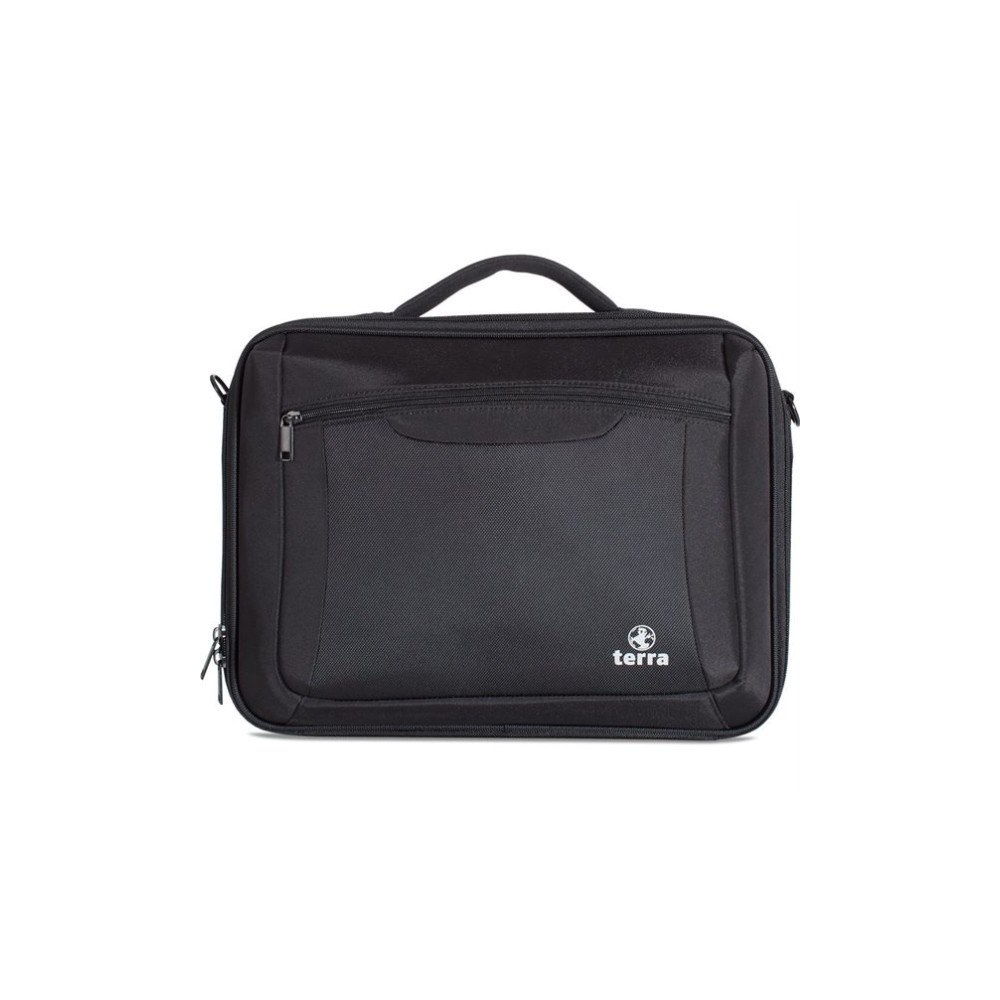 Wortmann Wortmann AG 1519280 laptopväska 35,8 cm (14,1") Krawedz svar...