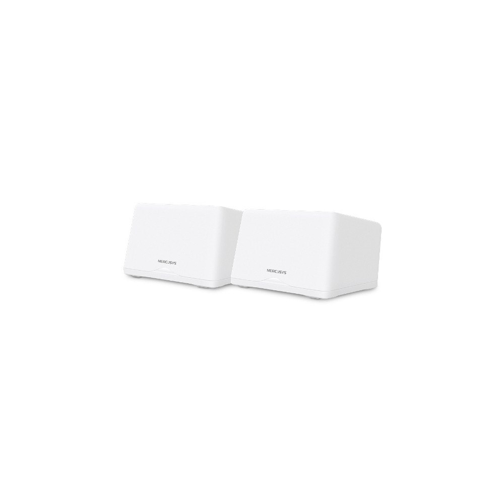 TP-LINK Mercusys Halo H47BE V1 - Wifi-system - Wi-Fi 7 - skrivbordsmodell
