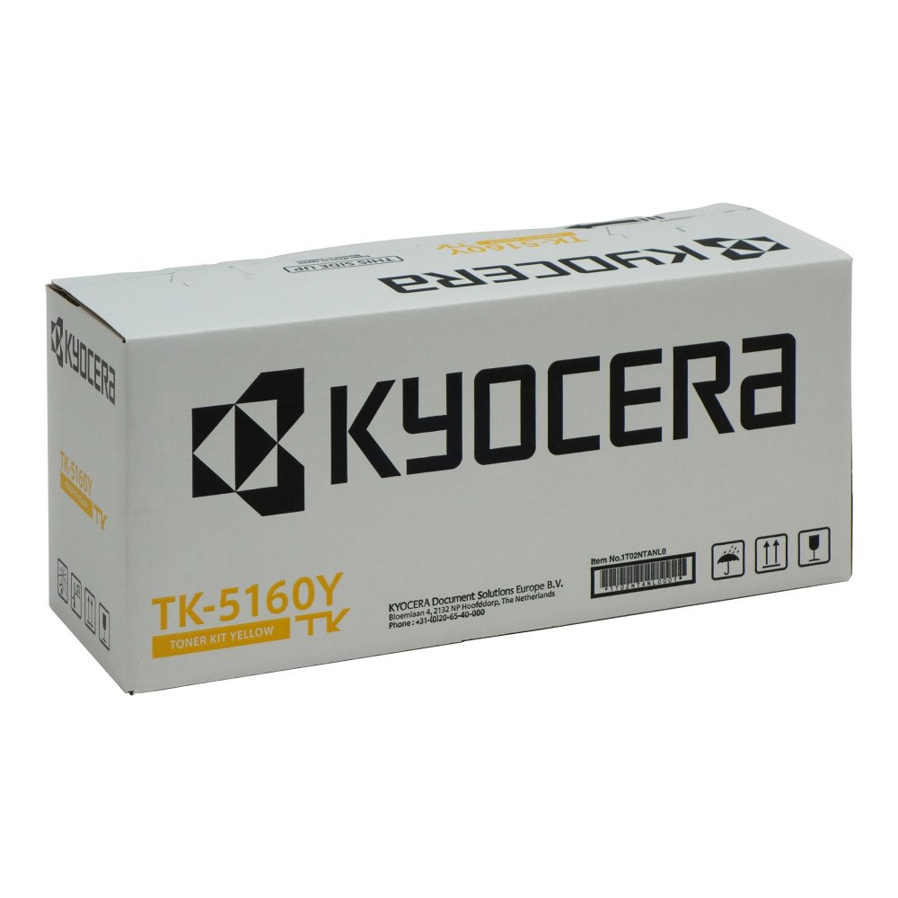 KYOCERA Kyocera TK 5160Y - gul - original - tonerkassett