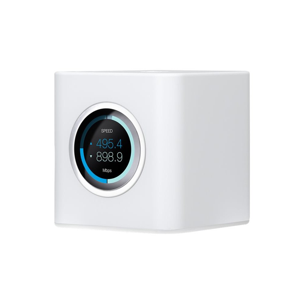 Ubiquiti Networks AmpliFi HD Mesh Router - trådlös router - Wi-Fi 5 - skrivbordsmodell