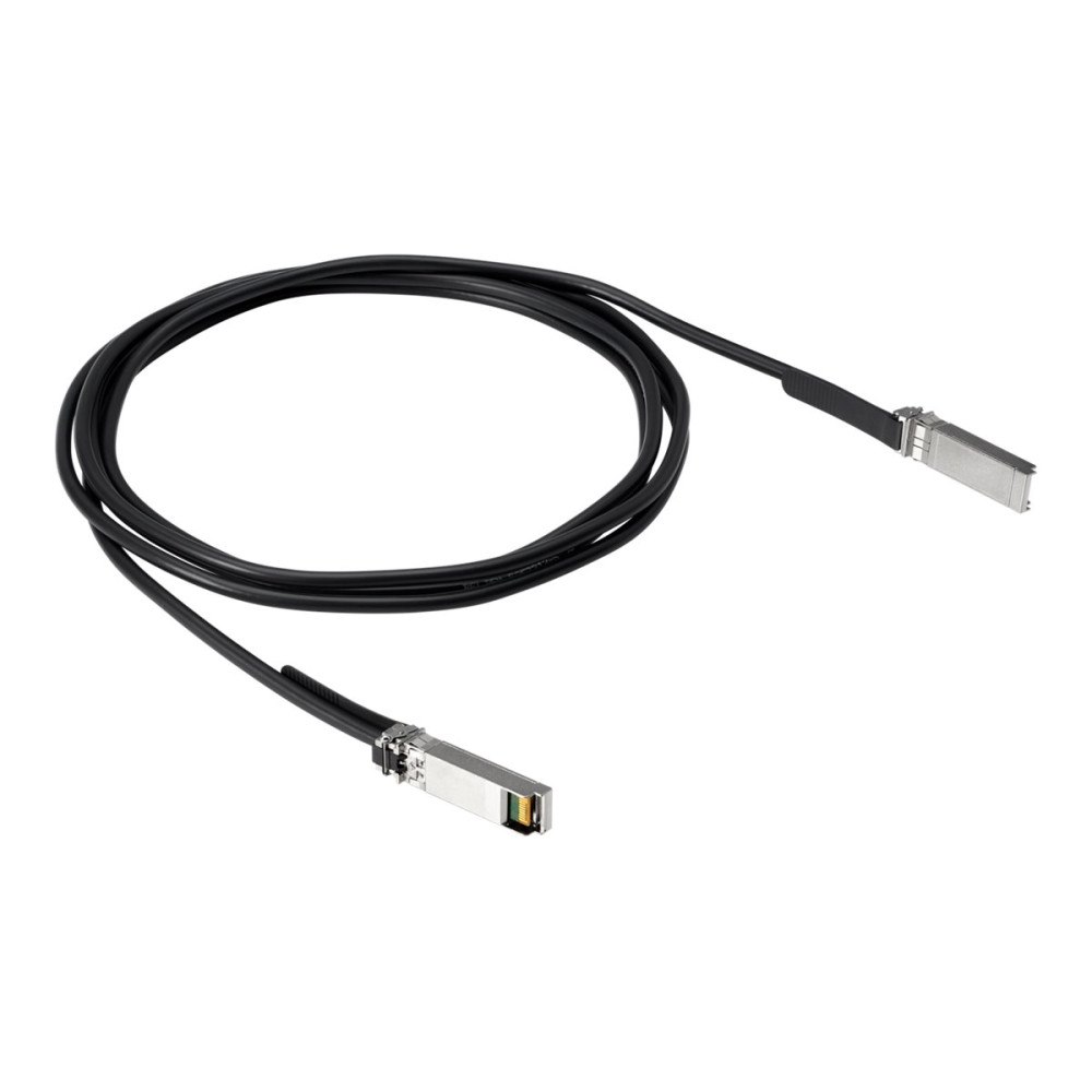 Hewlett Packard Enterprise HPE Aruba 50GBase direktkopplingskabel - 3 m