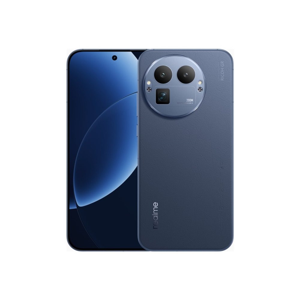 Realme Realme GT 8 Pro - urban blå - 5G pekskärmsmobil - 256 GB - GSM