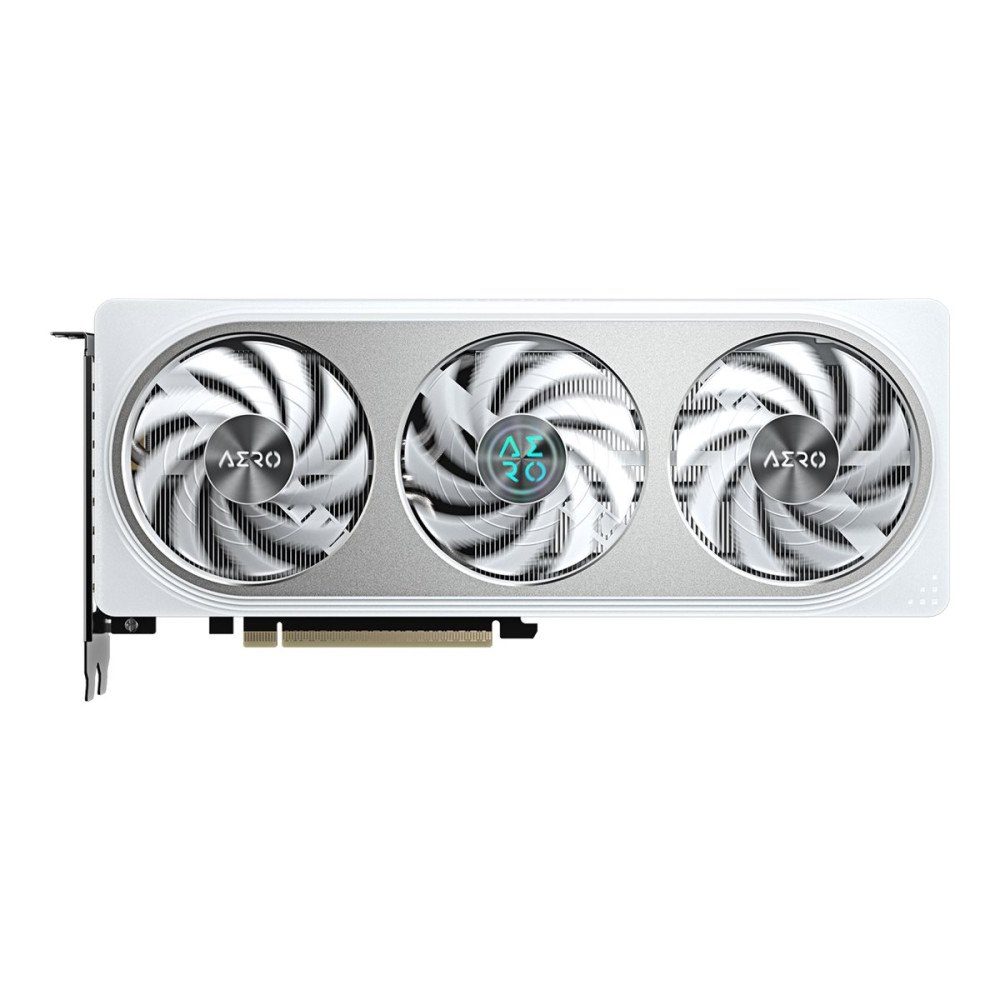 Gigabyte Technology Gigabyte GeForce RTX 5060 AERO OC 8G - grafikkort - GeForce RTX 5060 - 8 GB