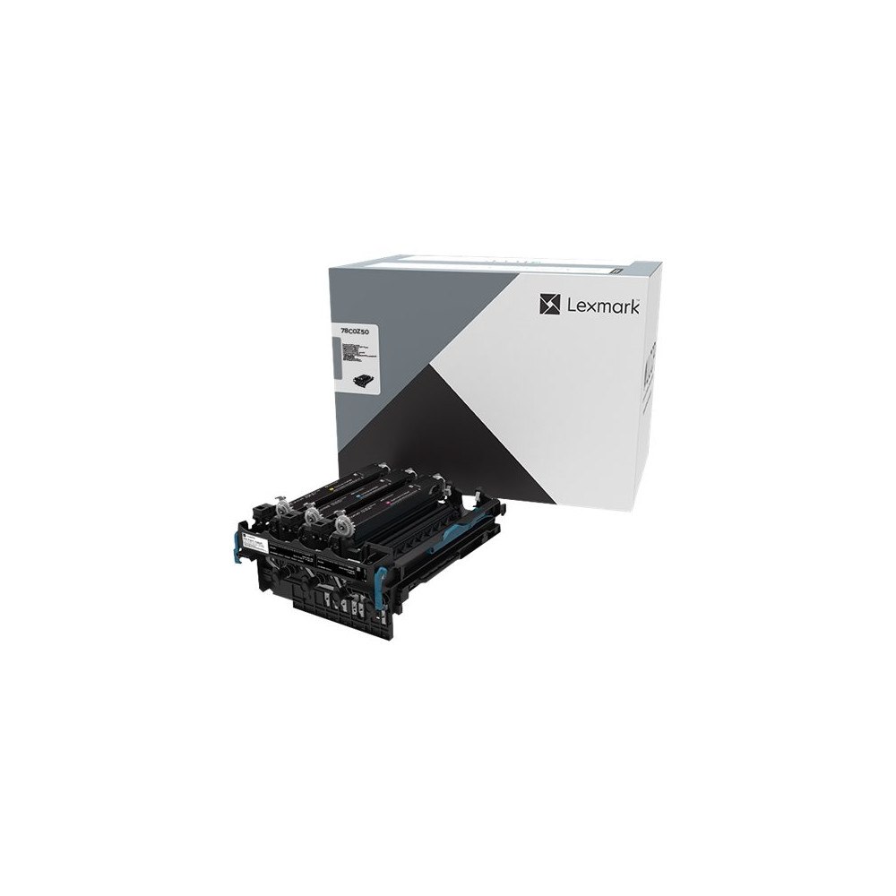 Lexmark International Lexmark 700Z1 - svart - original - avbildningsenhet för skrivare - LCCP