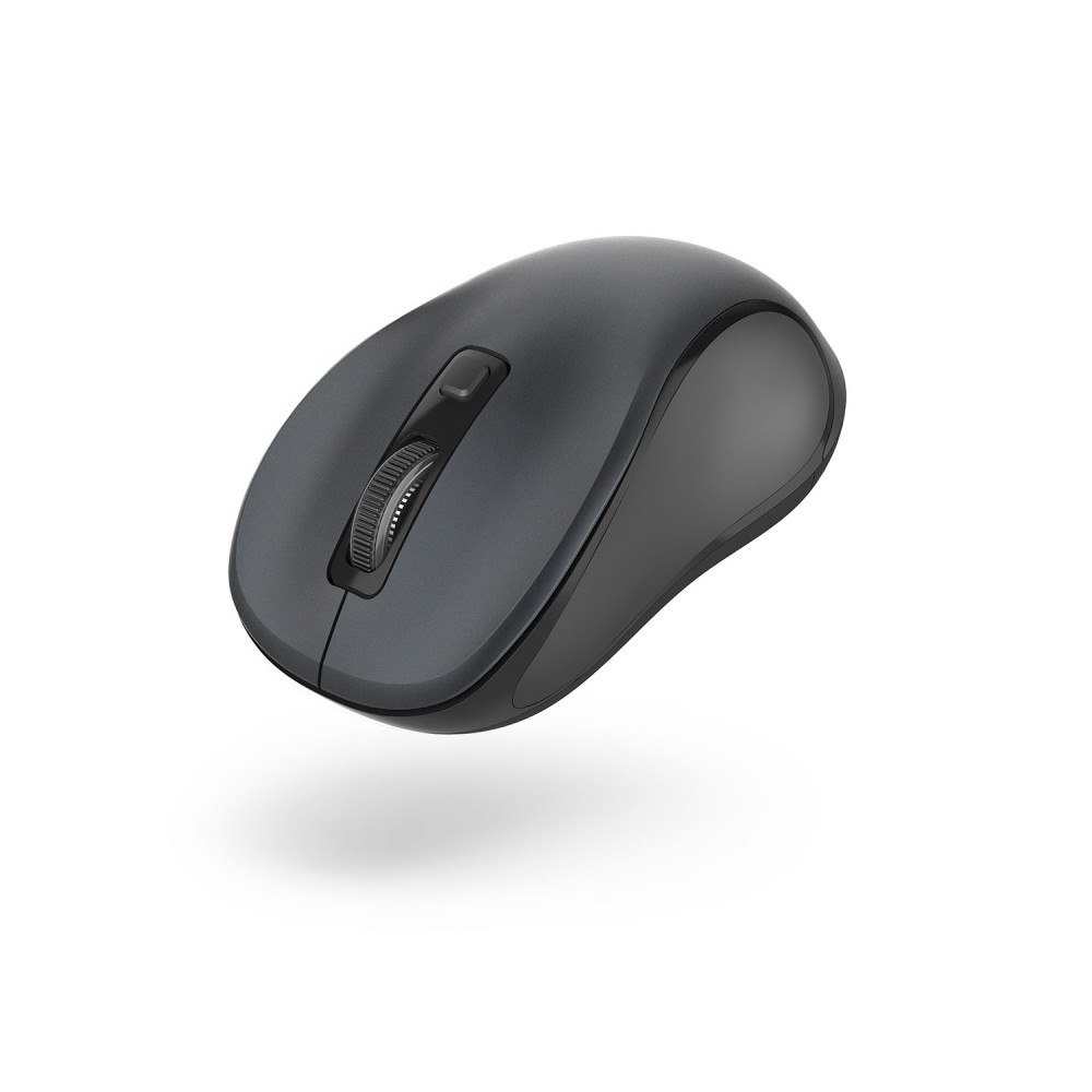 Hama Wireless Mouse Canosa V2 Bluetooth Anthracite
