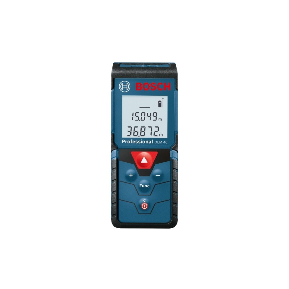 Bosch Bosch GLM 40 Professional, IP54, LR03 (AAA), 1,5 V, 5000 h,...