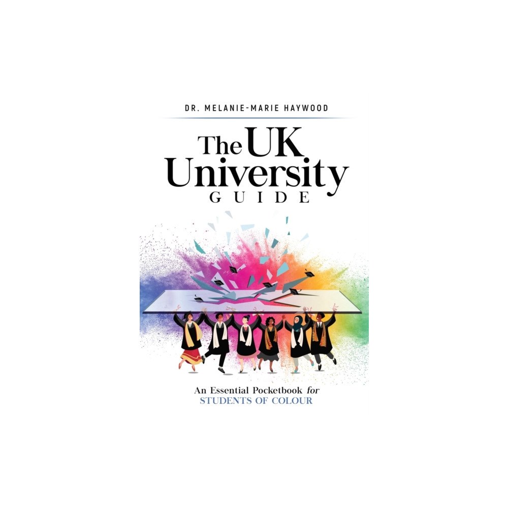 Holders Hill The UK University Guide (häftad, eng)