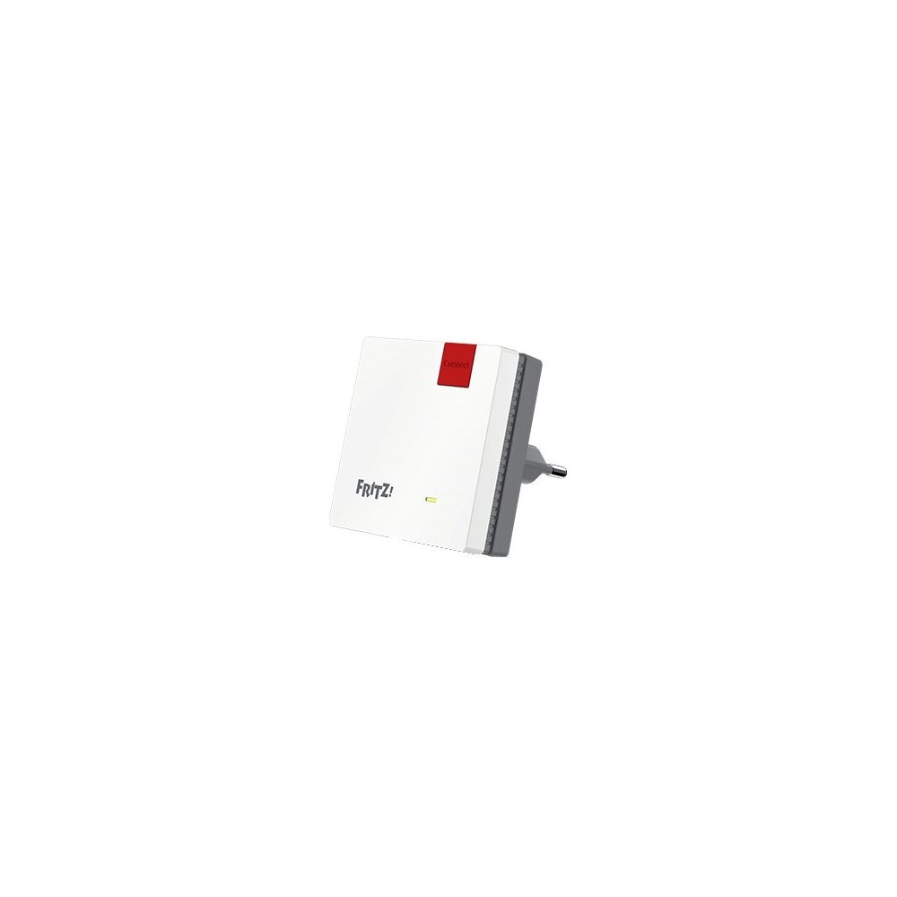 AVM Computersysteme Vertriebs FRITZ!WLAN Repeater 600 - räckviddsökare för wifi - Wi-Fi
