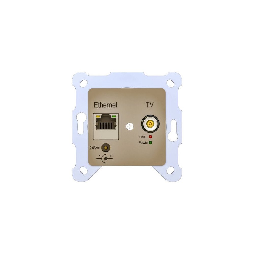 ALLNET ALLNET EOC 200 - medieomvandlare - 1GbE